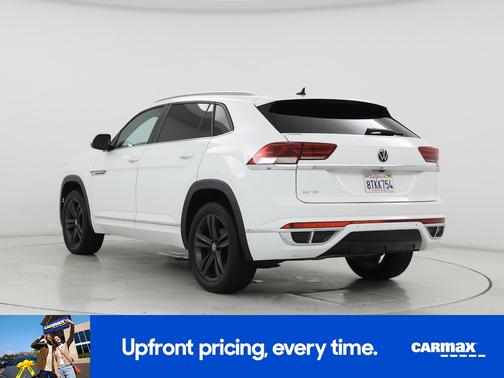 2020 Volkswagen Atlas Cross Sport SE R-Line