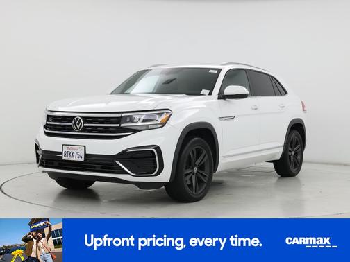 2020 Volkswagen Atlas Cross Sport SE R-Line