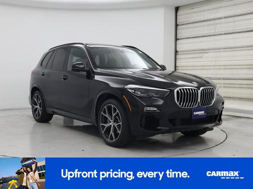 2020 BMW X5 xDrive40i