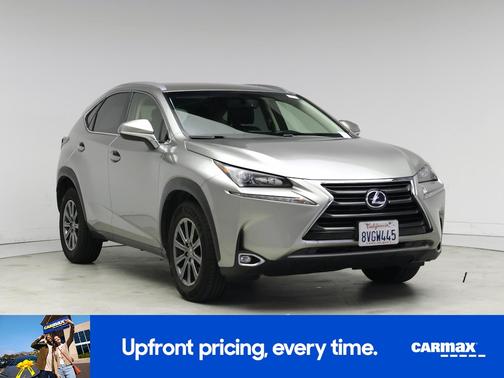 2017 Lexus NX 200t NX Turbo