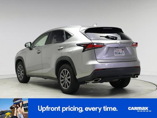 2017 Lexus NX 200t NX Turbo