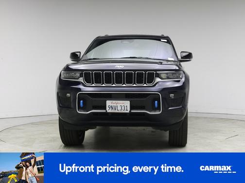2023 Jeep Grand Cherokee 4xe Overland