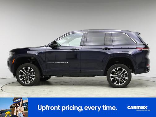2023 Jeep Grand Cherokee 4xe Overland