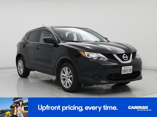 2017 Nissan Rogue Sport S