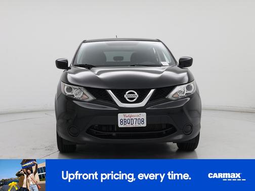 2017 Nissan Rogue Sport S