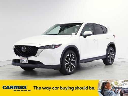 2022 Mazda CX-5 2.5 S Premium Plus Package