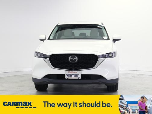 2022 Mazda CX-5 2.5 S Premium Plus Package