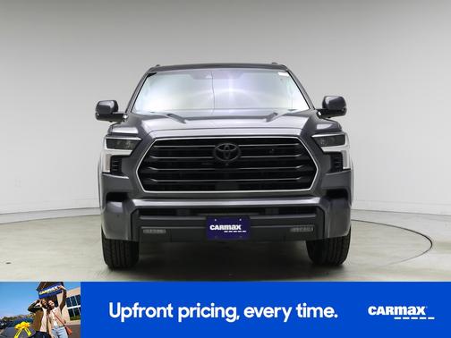 2023 Toyota Sequoia SR5