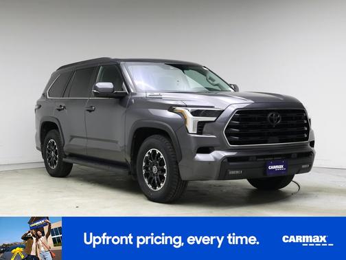 2023 Toyota Sequoia SR5