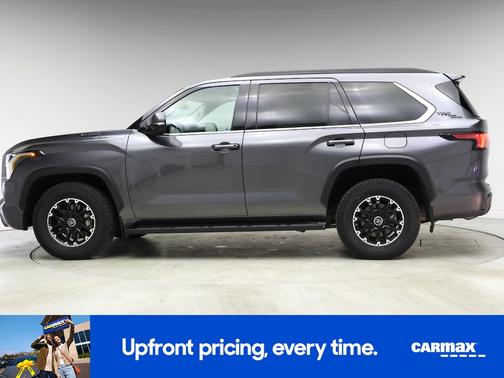 2023 Toyota Sequoia SR5