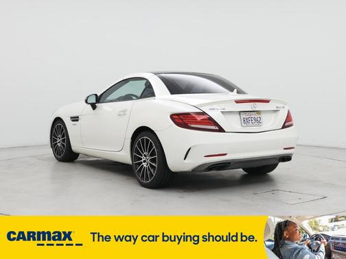 2019 Mercedes-Benz AMG SLC 43
