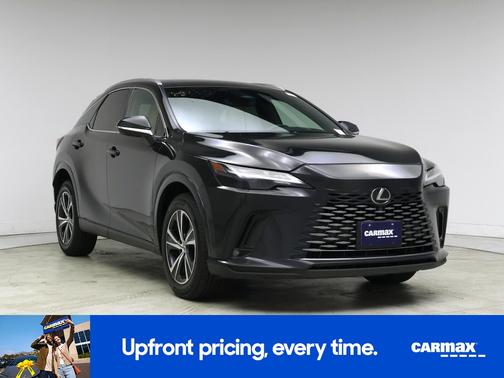 2024 Lexus RX 350h Premium