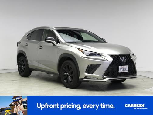 2018 Lexus NX 300 F-Sport