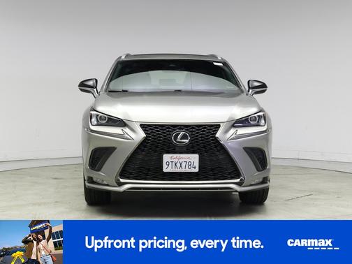 2018 Lexus NX 300 F-Sport