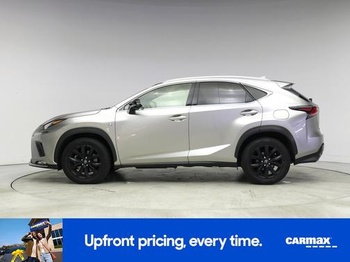 2018 Lexus NX 300 F-Sport