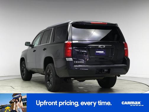 2019 Chevrolet Tahoe LS