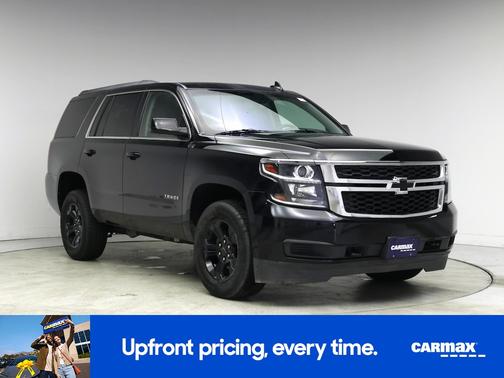 2019 Chevrolet Tahoe LS