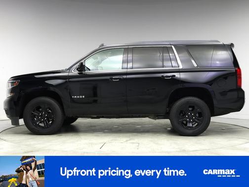 2019 Chevrolet Tahoe LS