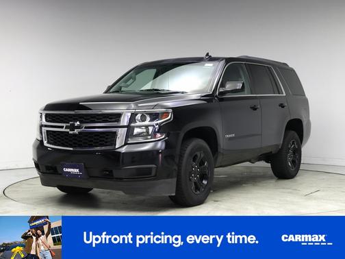 2019 Chevrolet Tahoe LS
