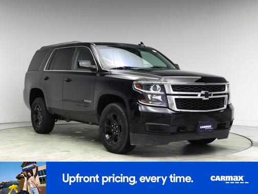 2019 Chevrolet Tahoe LS