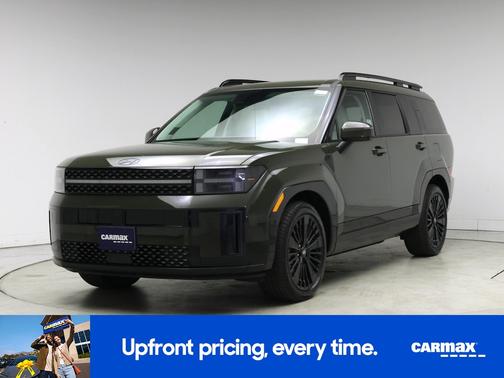 2025 Hyundai SANTA FE HEV Calligraphy