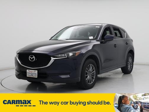 2017 Mazda CX-5 Touring