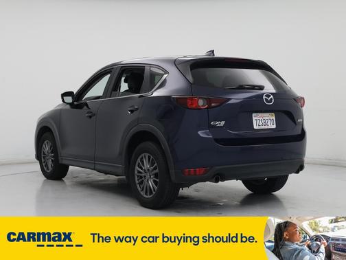 2017 Mazda CX-5 Touring