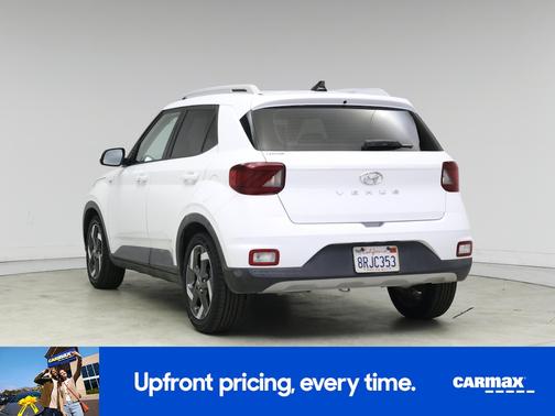 2020 Hyundai VENUE Denim