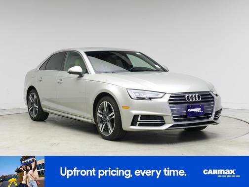 2017 Audi A4 Premium Plus