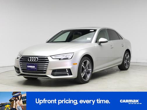 2017 Audi A4 Premium Plus