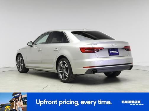 2017 Audi A4 Premium Plus