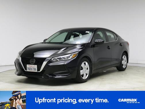2020 Nissan Sentra S