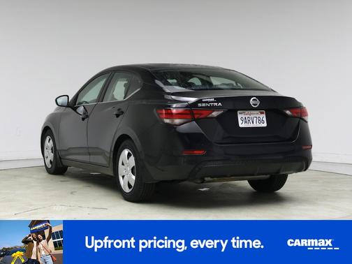2020 Nissan Sentra S