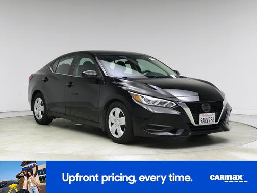 2020 Nissan Sentra S