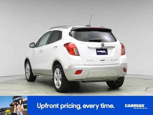 2016 Buick Encore Leather