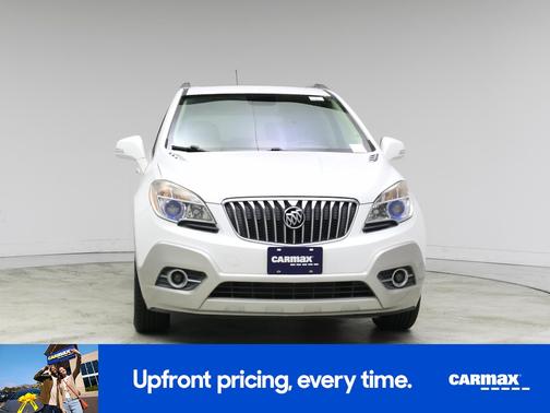 2016 Buick Encore Leather