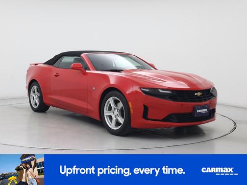 2023 Chevrolet Camaro LT