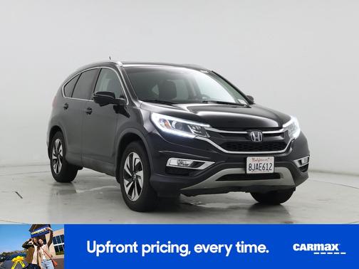 2015 Honda CR-V Touring