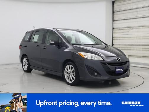 2015 Mazda Mazda5 Touring