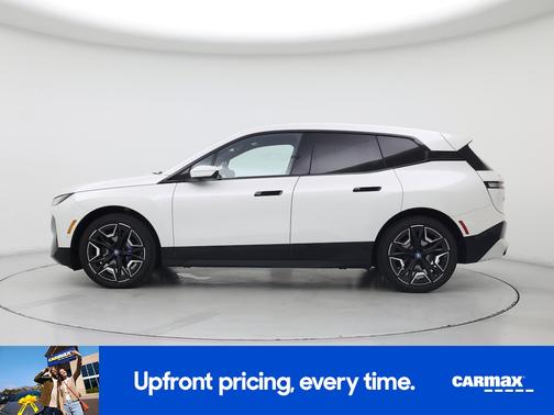 2025 BMW iX XDrive50i