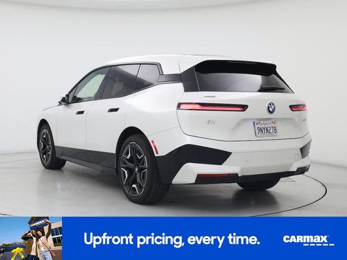 2025 BMW iX XDrive50i