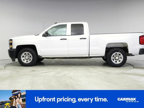 2015 Chevrolet Silverado 1500 Work Truck