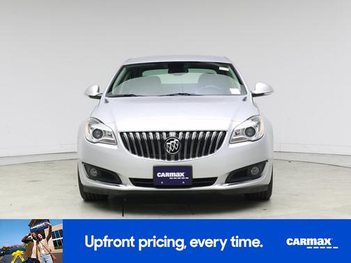 2017 Buick Regal Premium 2