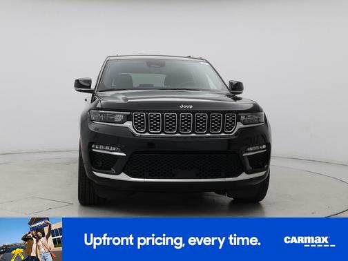 2022 Jeep Grand Cherokee Summit Reserve