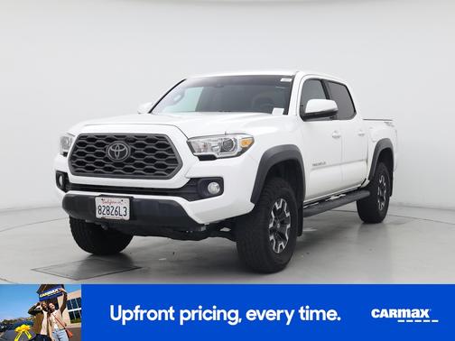 2021 Toyota Tacoma TRD Off Road