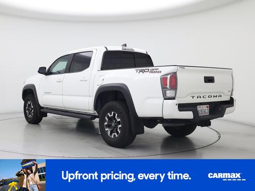 2021 Toyota Tacoma TRD Off Road