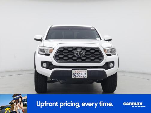 2021 Toyota Tacoma TRD Off Road