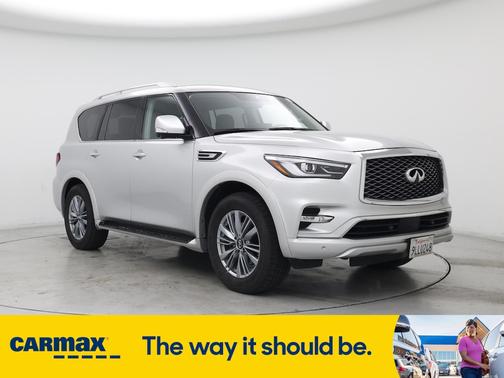 2023 INFINITI QX80 Luxe
