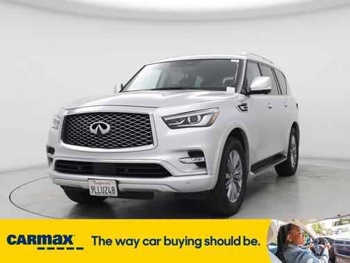 2023 INFINITI QX80 Luxe