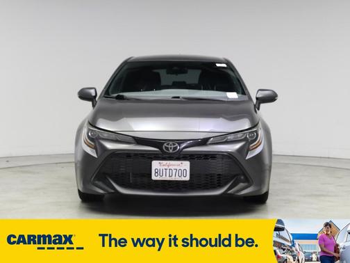 2021 Toyota Corolla Hatchback SE